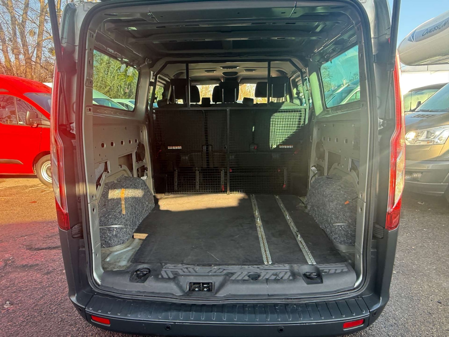 Used Ford Tourneo Custom 2017 for sale - 77319946: Photo 19