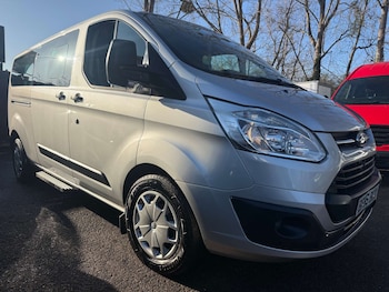 Used Ford Tourneo Custom 2017 for sale - 77319946: Photo