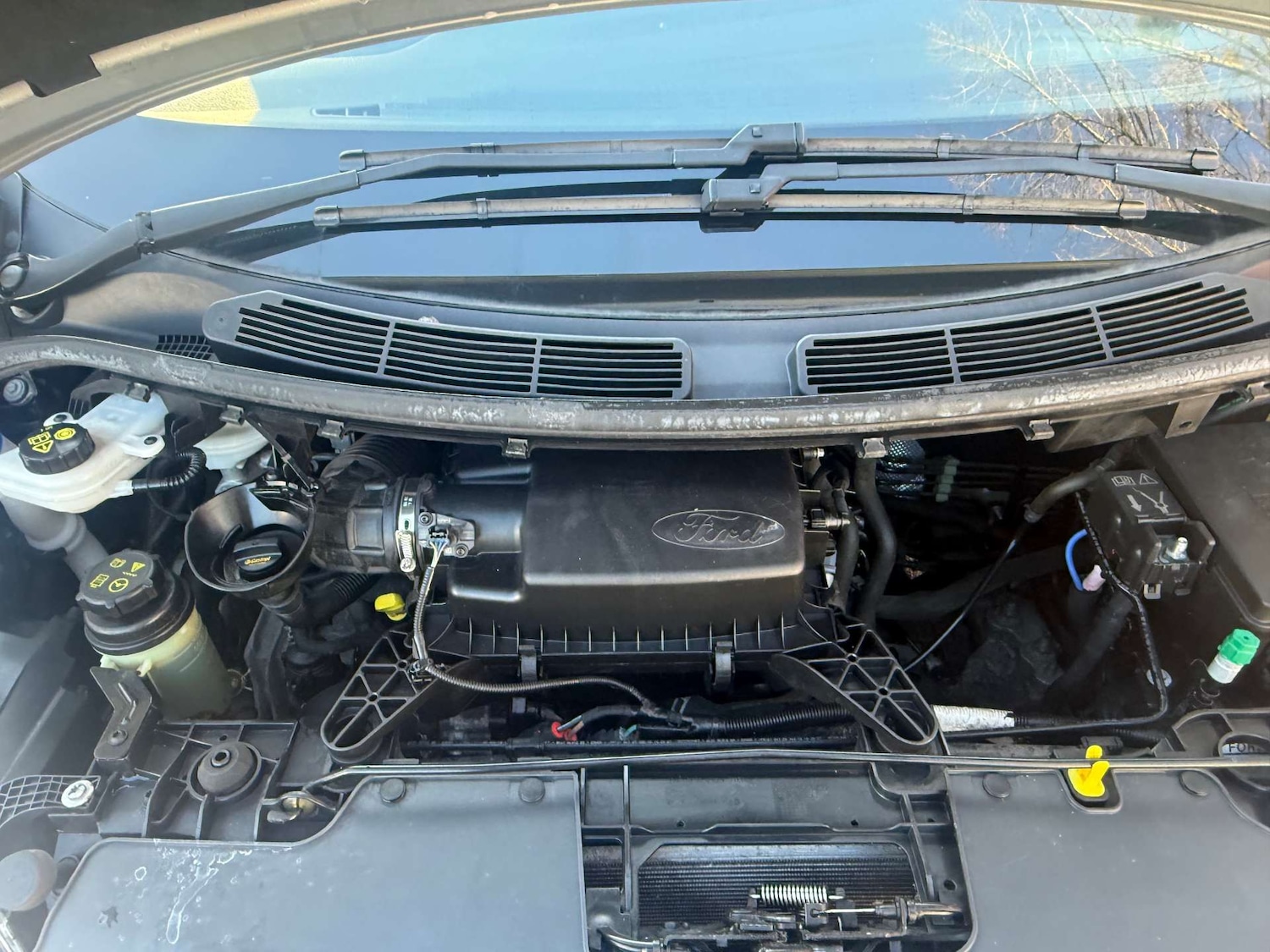 Used Ford Tourneo Custom 2017 for sale - 77319946: Photo 20