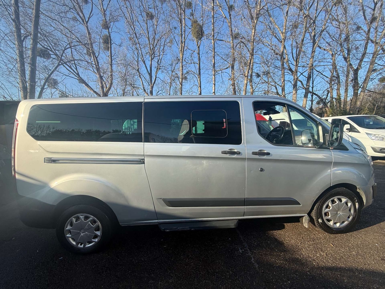 Used Ford Tourneo Custom 2017 for sale - 77319946: Photo 4