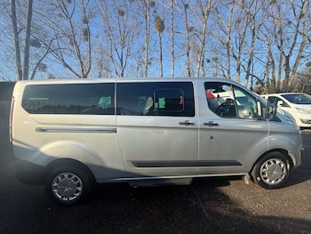 Used Ford Tourneo Custom 2017 for sale - 77319946: Photo