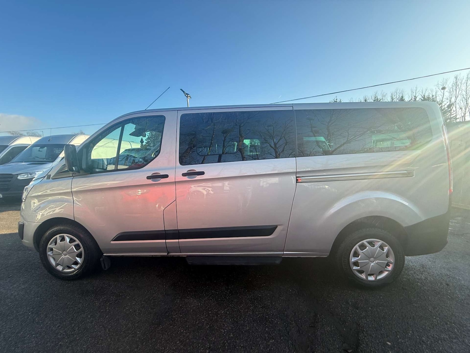 Used Ford Tourneo Custom 2017 for sale - 77319946: Photo 5