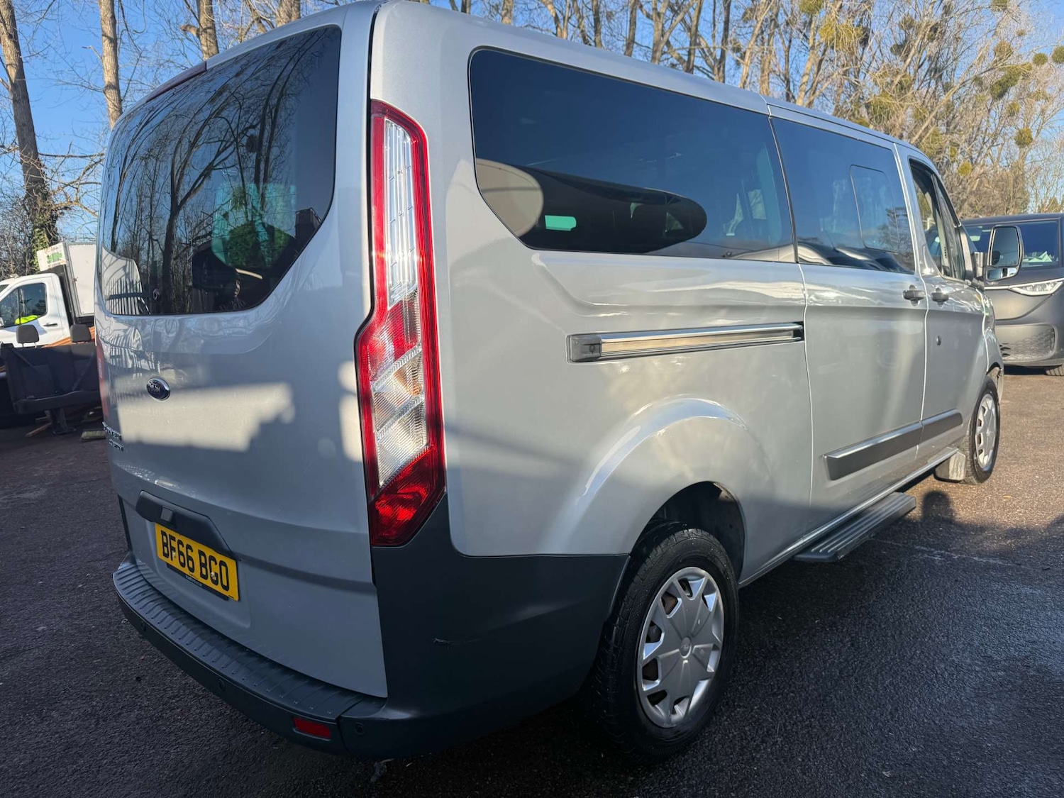 Used Ford Tourneo Custom 2017 for sale - 77319946: Photo 6