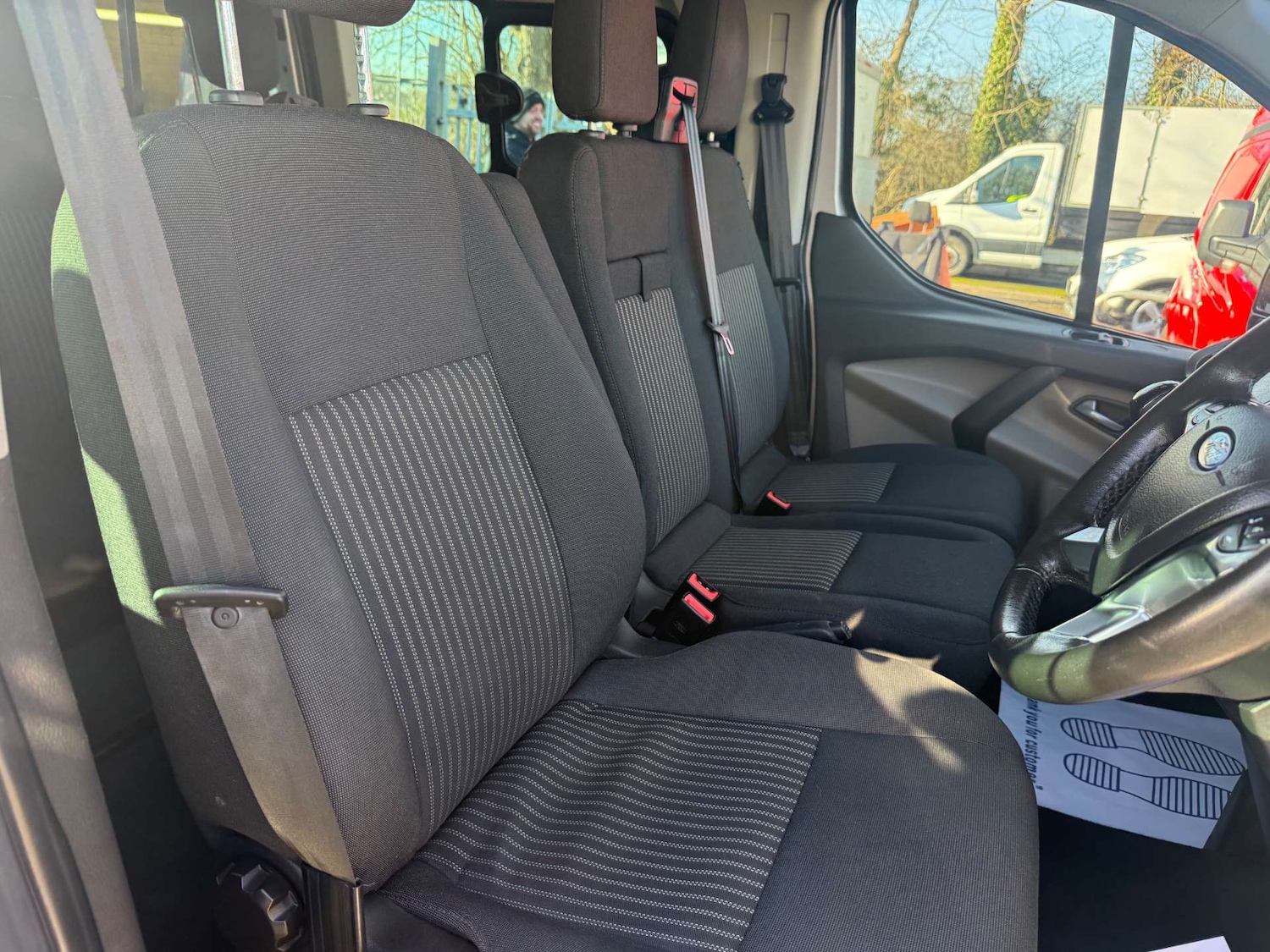 Used Ford Tourneo Custom 2017 for sale - 77319946: Photo 9