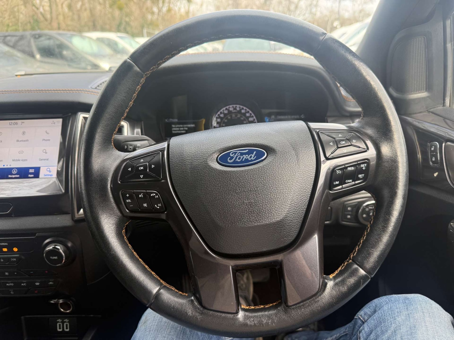 Used Ford Ranger 2020 for sale - 77826650: Photo 14