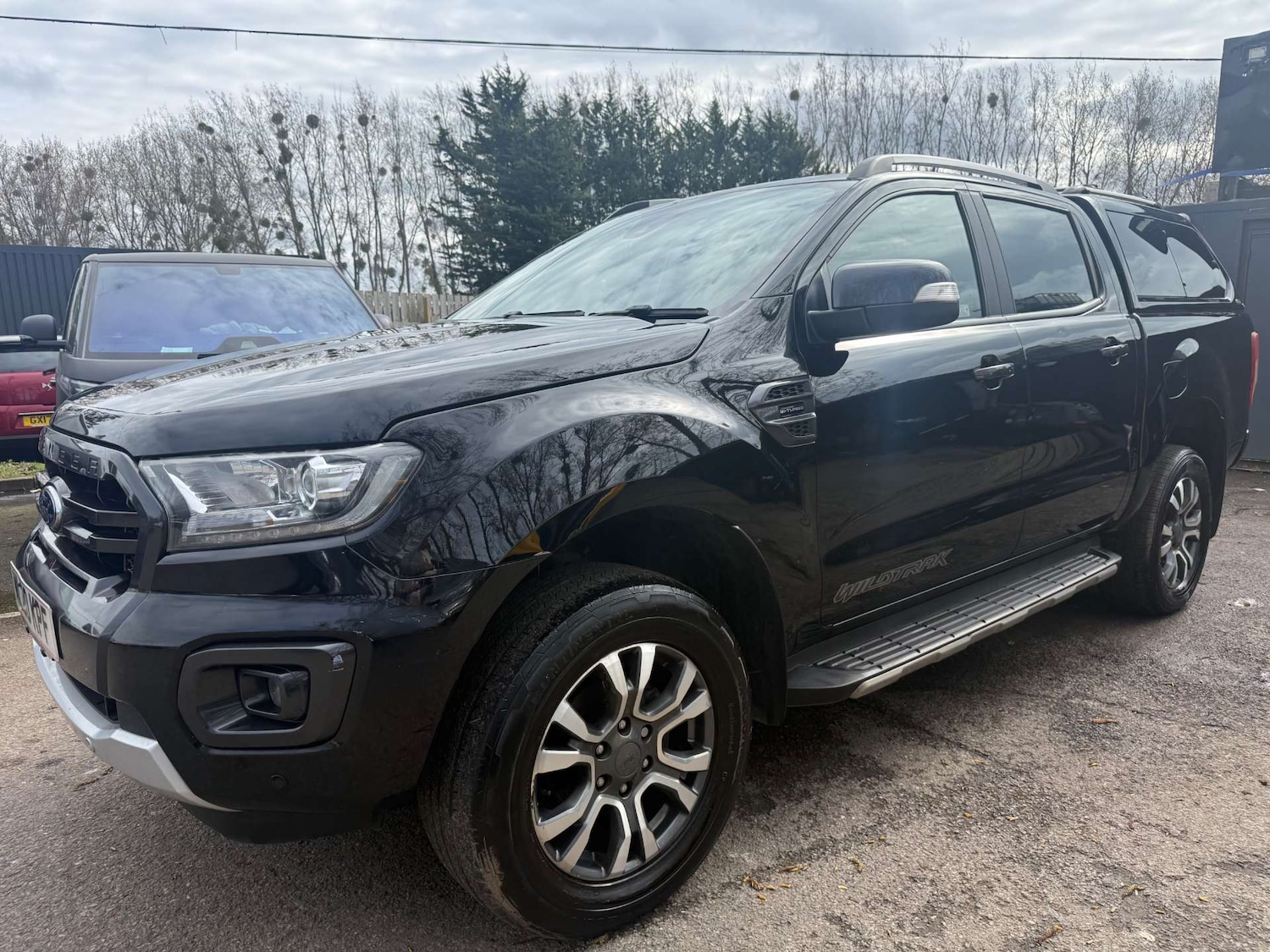 Used Ford Ranger 2020 for sale - 77826650: Photo 3