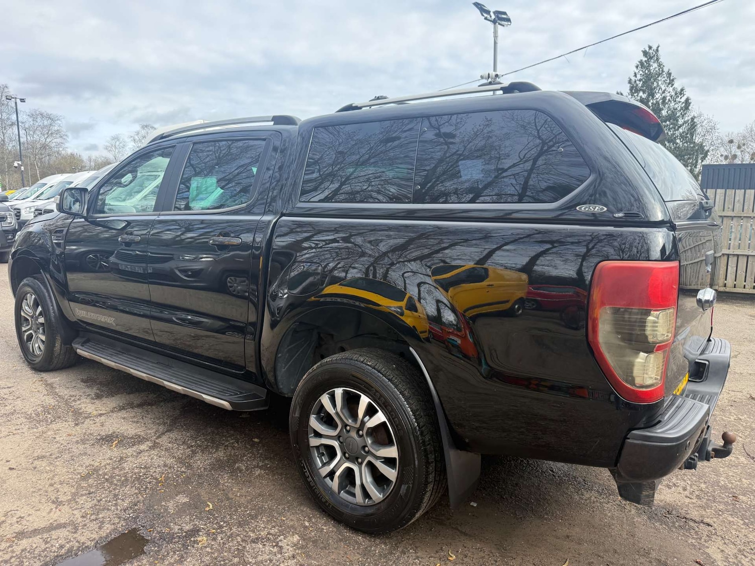 Used Ford Ranger 2020 for sale - 77826650: Photo 6