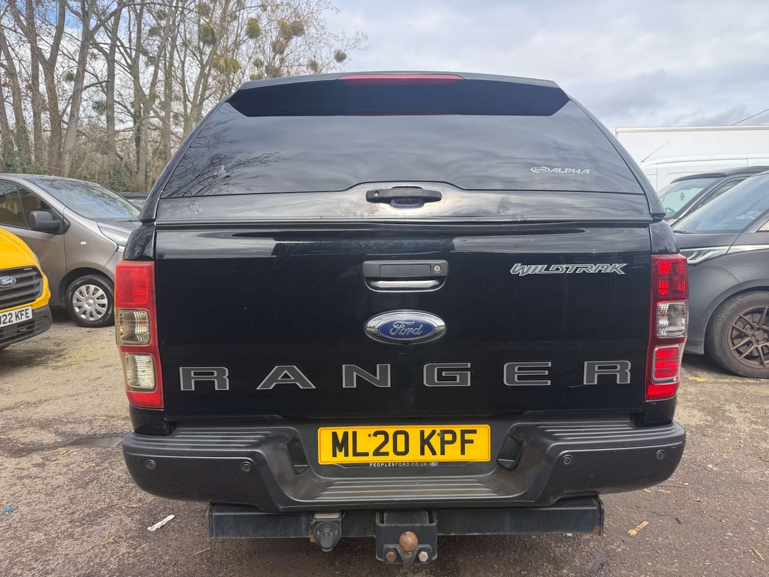 Used Ford Ranger 2020 for sale - 77826650: Photo 7