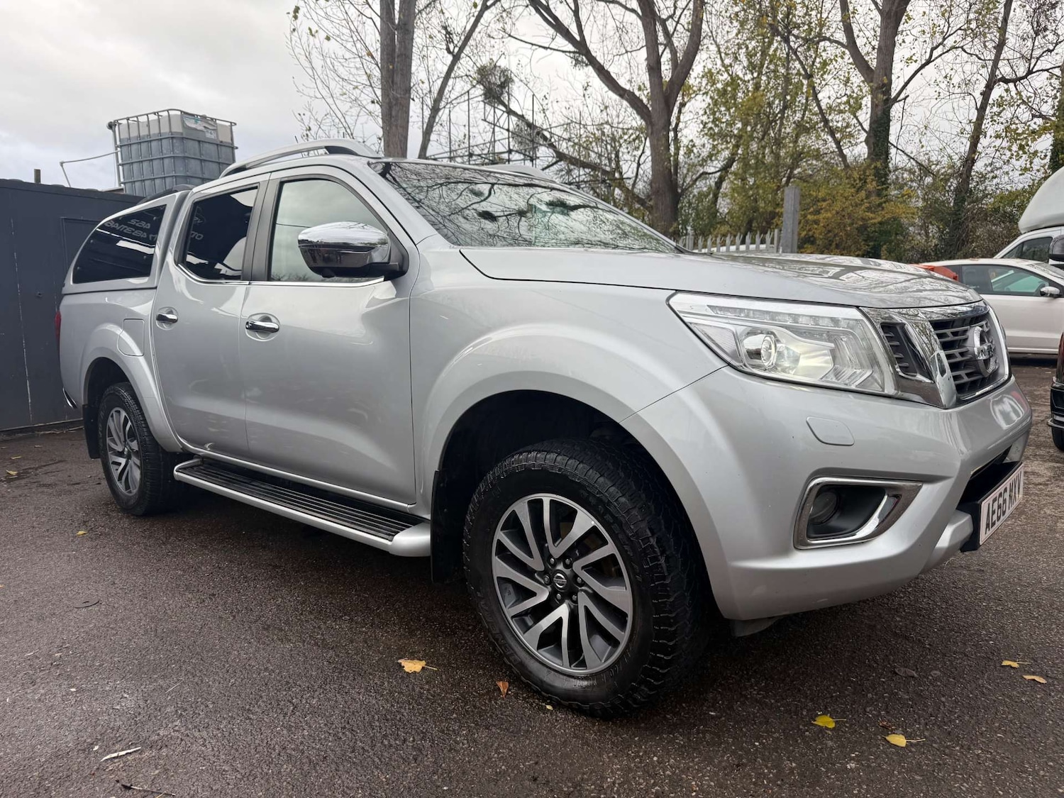 Used Nissan Navara 2016 for sale - 76483231: Photo 1