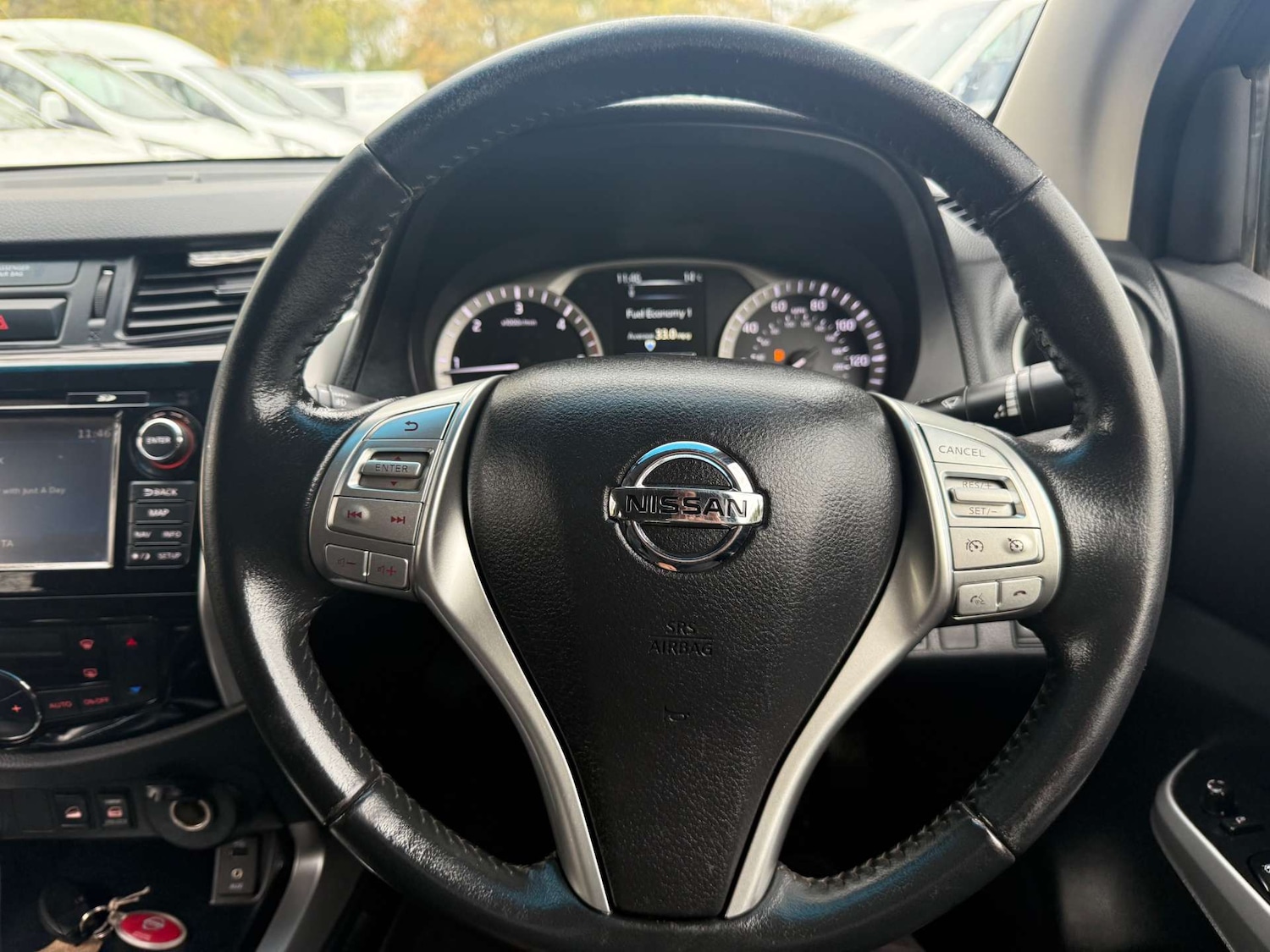 Used Nissan Navara 2016 for sale - 76483231: Photo 19