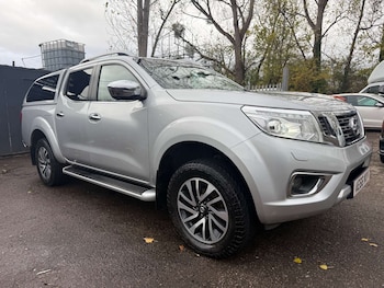 Used Nissan Navara 2016 for sale - 76483231: Photo