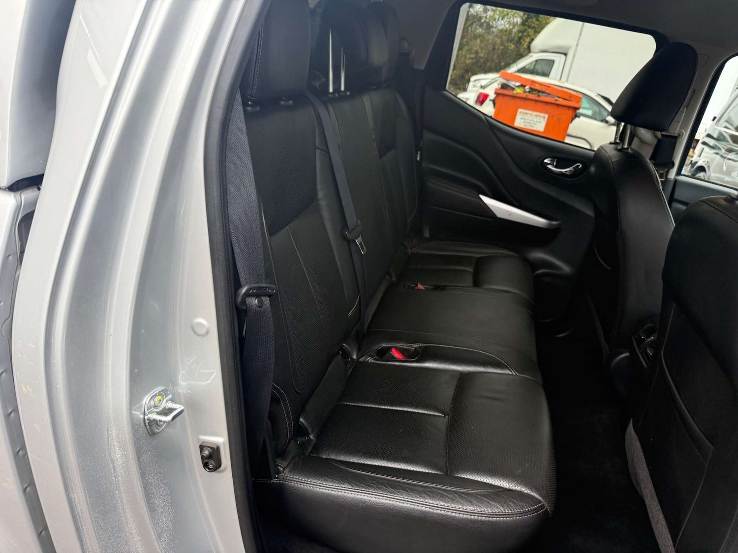 Used Nissan Navara 2016 for sale - 76483231: Photo 20