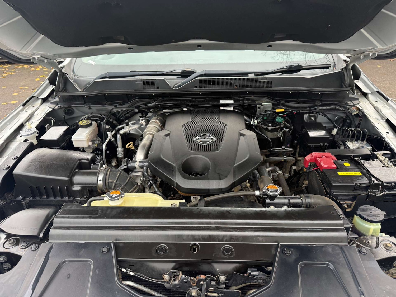 Used Nissan Navara 2016 for sale - 76483231: Photo 21