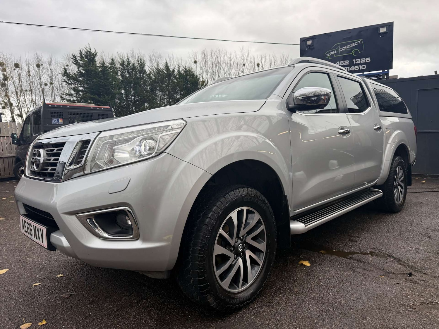Used Nissan Navara 2016 for sale - 76483231: Photo 3