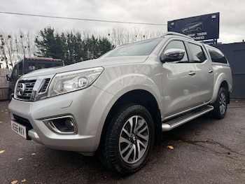 Used Nissan Navara 2016 for sale - 76483231: Photo