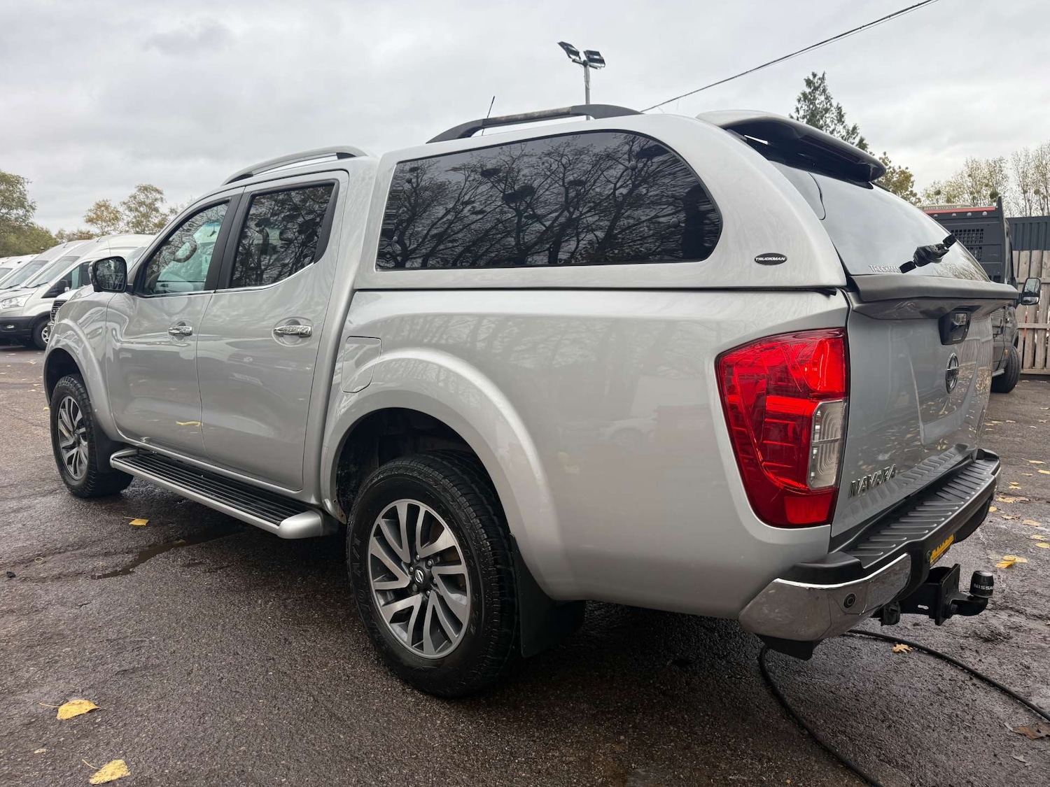 Used Nissan Navara 2016 for sale - 76483231: Photo 5