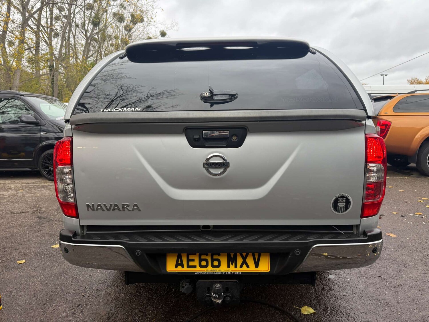 Used Nissan Navara 2016 for sale - 76483231: Photo 6