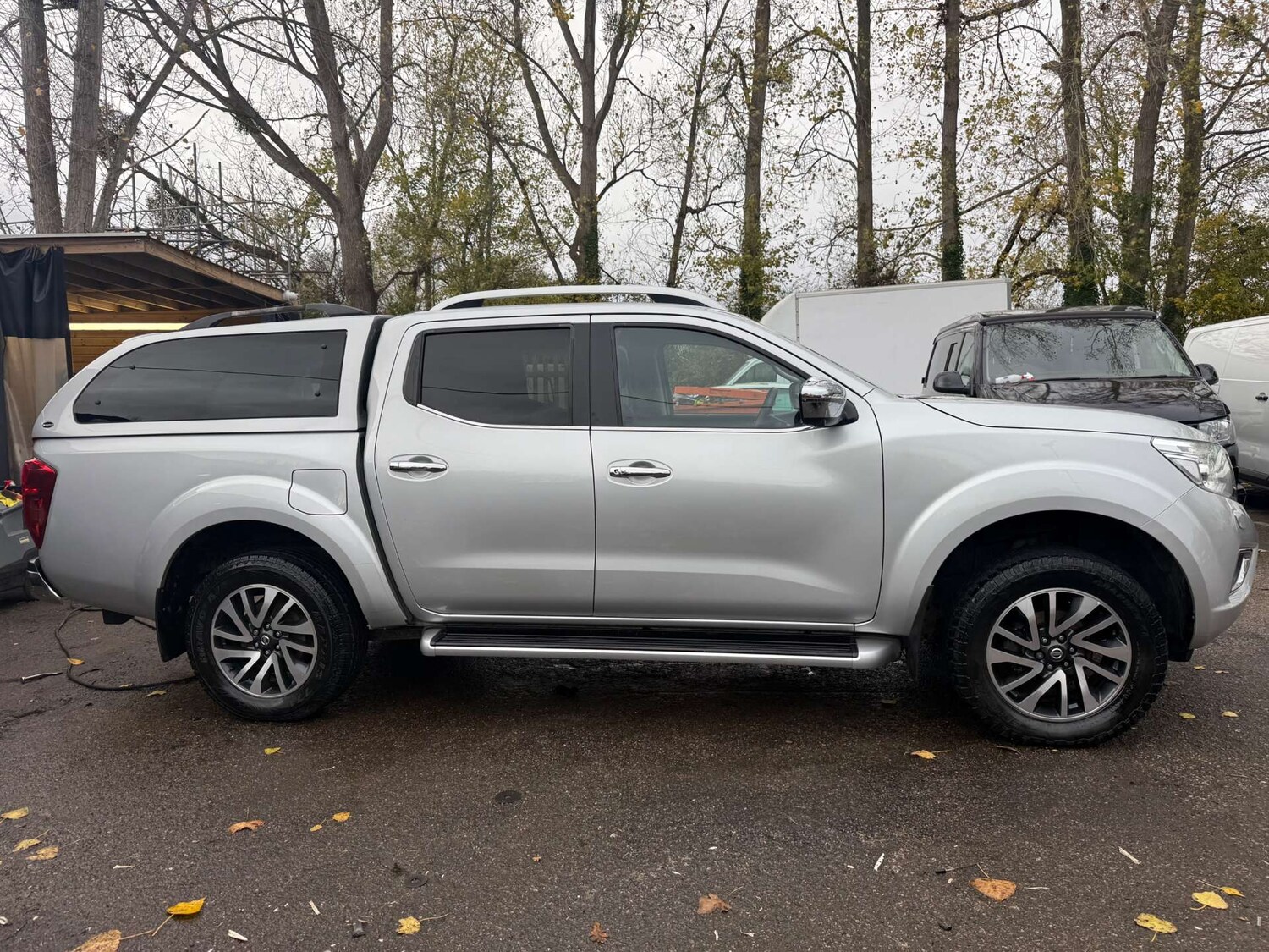 Used Nissan Navara 2016 for sale - 76483231: Photo 7