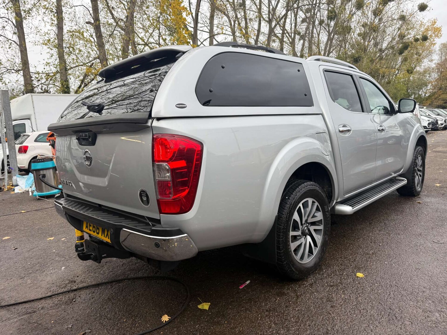 Used Nissan Navara 2016 for sale - 76483231: Photo 8