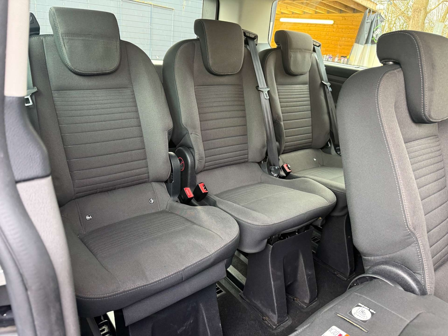 Used Ford Tourneo Custom 2022 for sale - 77782084: Photo 10