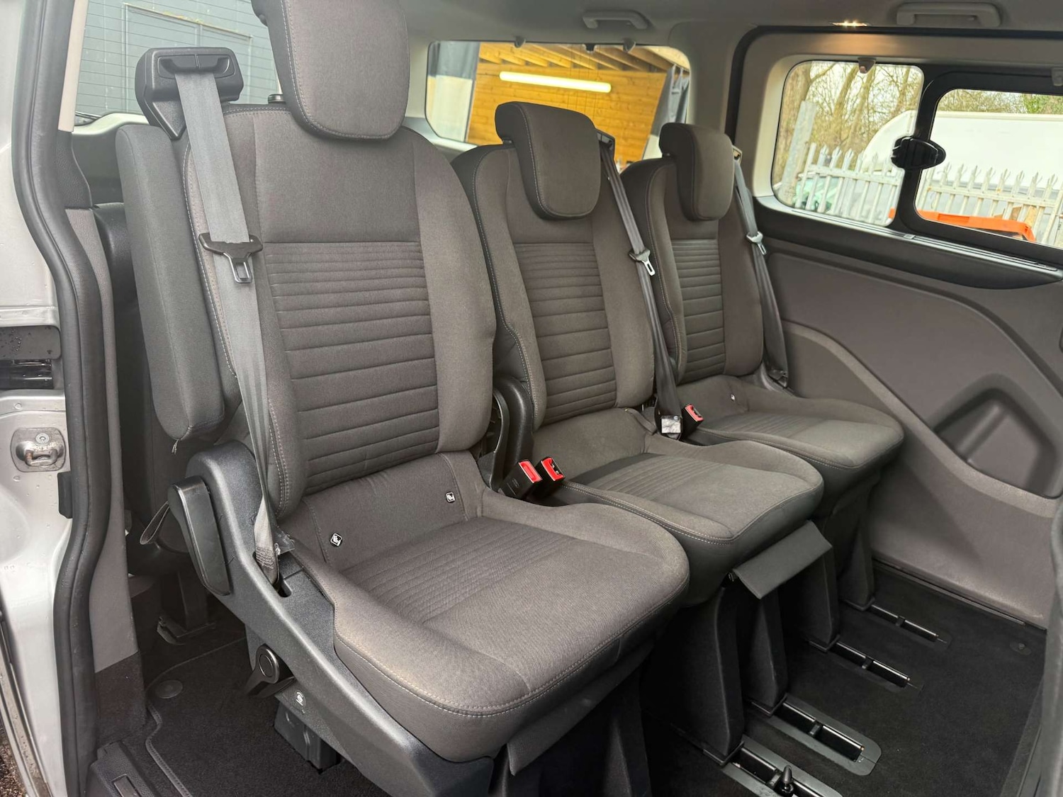 Used Ford Tourneo Custom 2022 for sale - 77782084: Photo 11