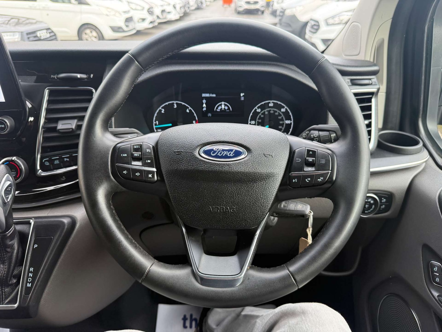 Used Ford Tourneo Custom 2022 for sale - 77782084: Photo 15