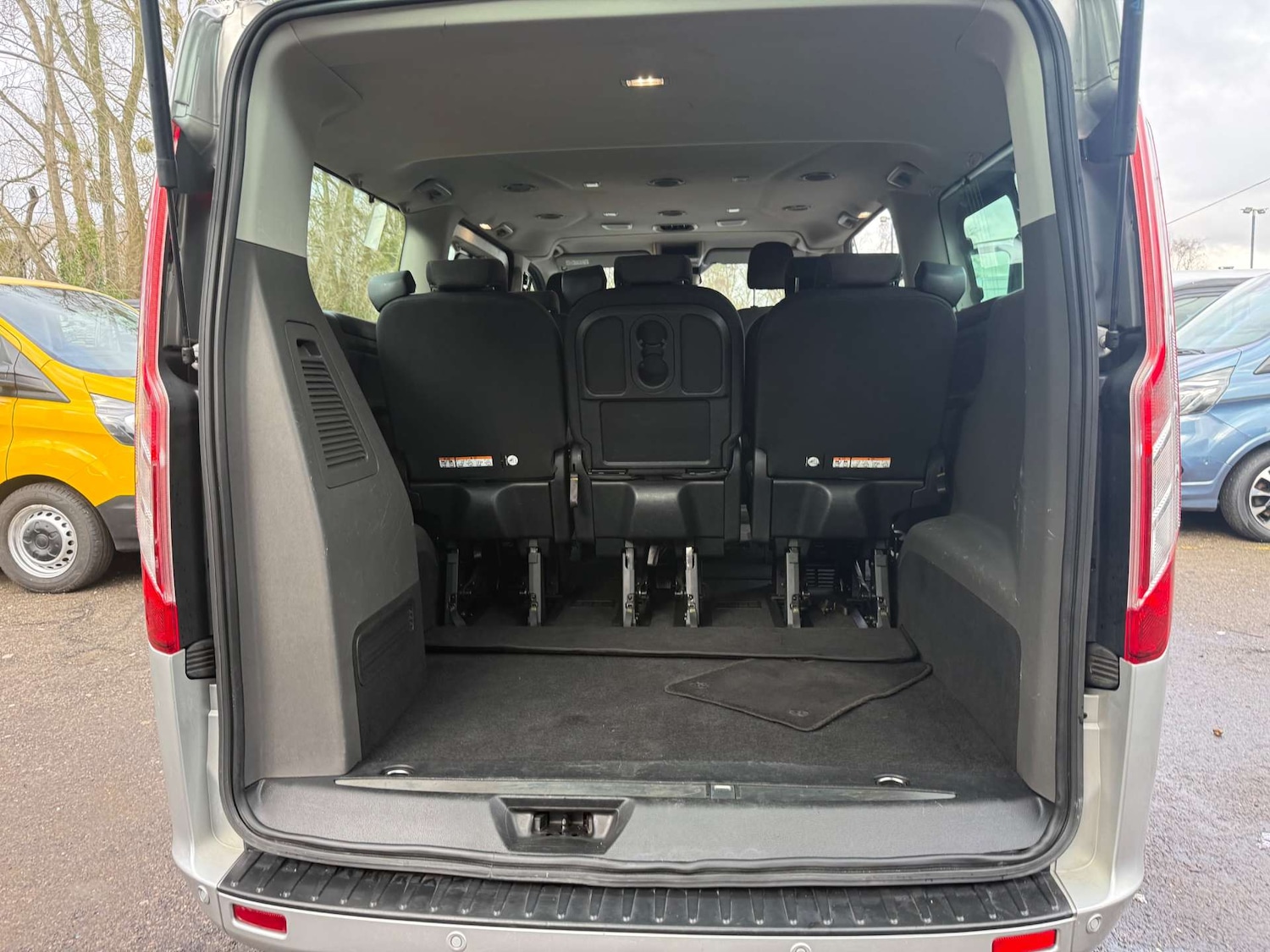 Used Ford Tourneo Custom 2022 for sale - 77782084: Photo 22