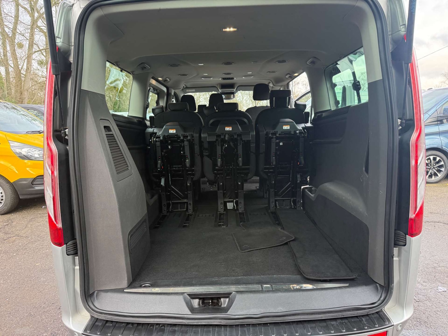 Used Ford Tourneo Custom 2022 for sale - 77782084: Photo 23