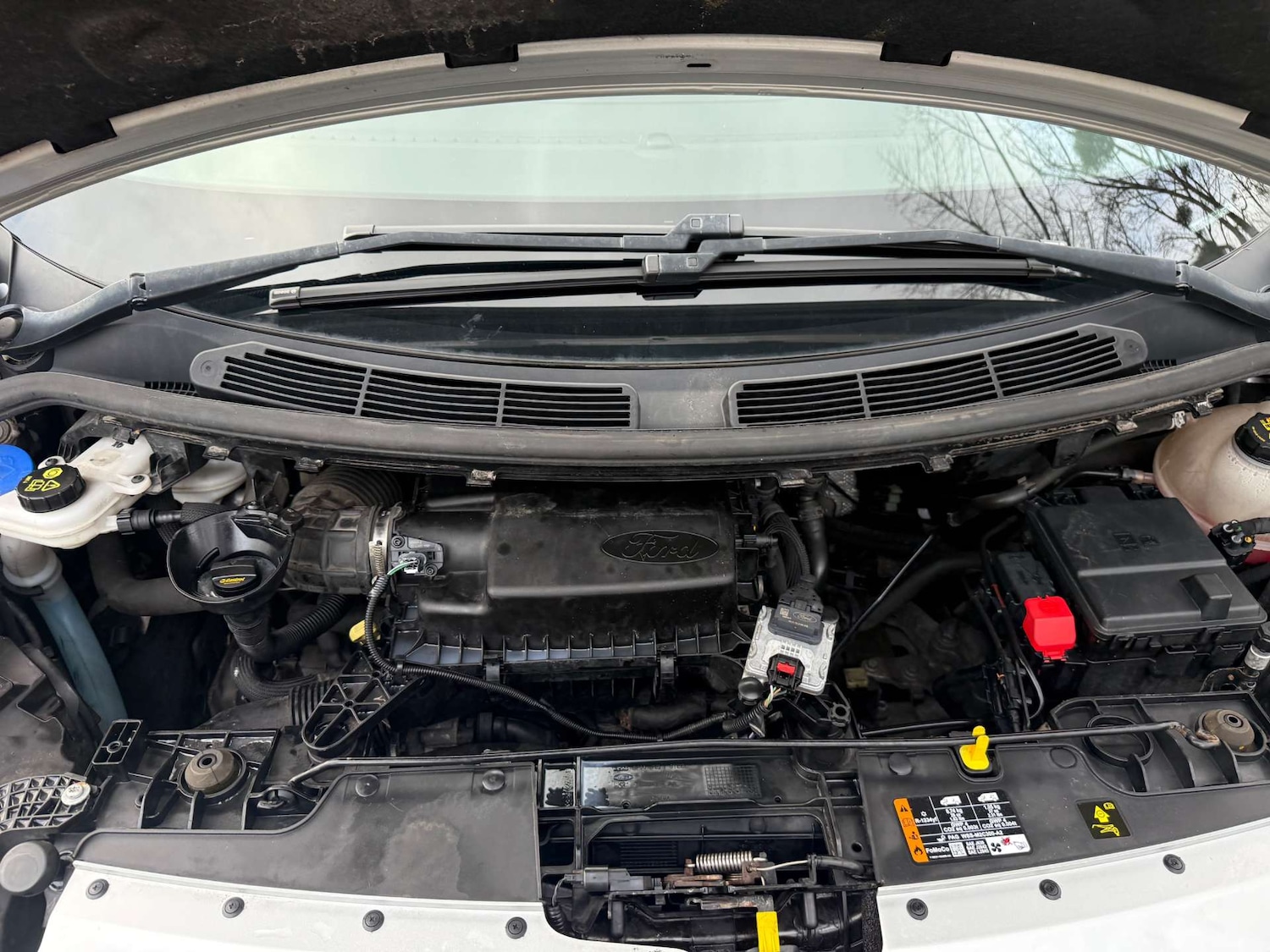 Used Ford Tourneo Custom 2022 for sale - 77782084: Photo 25