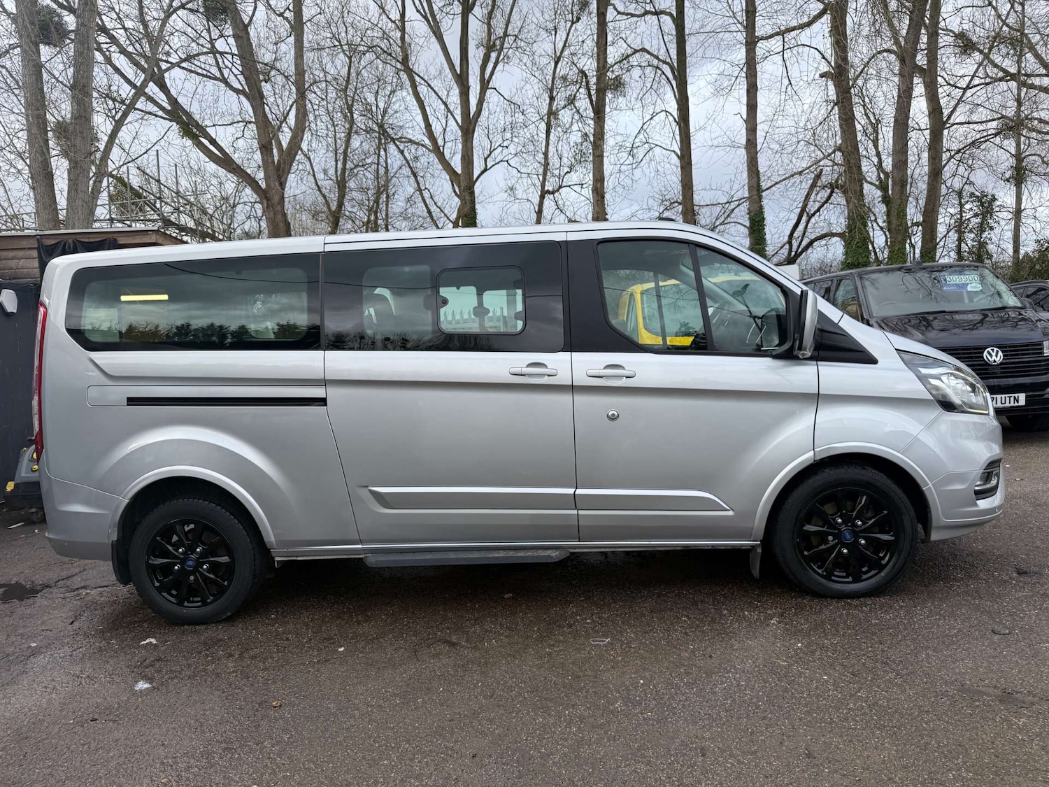 Used Ford Tourneo Custom 2022 for sale - 77782084: Photo 4
