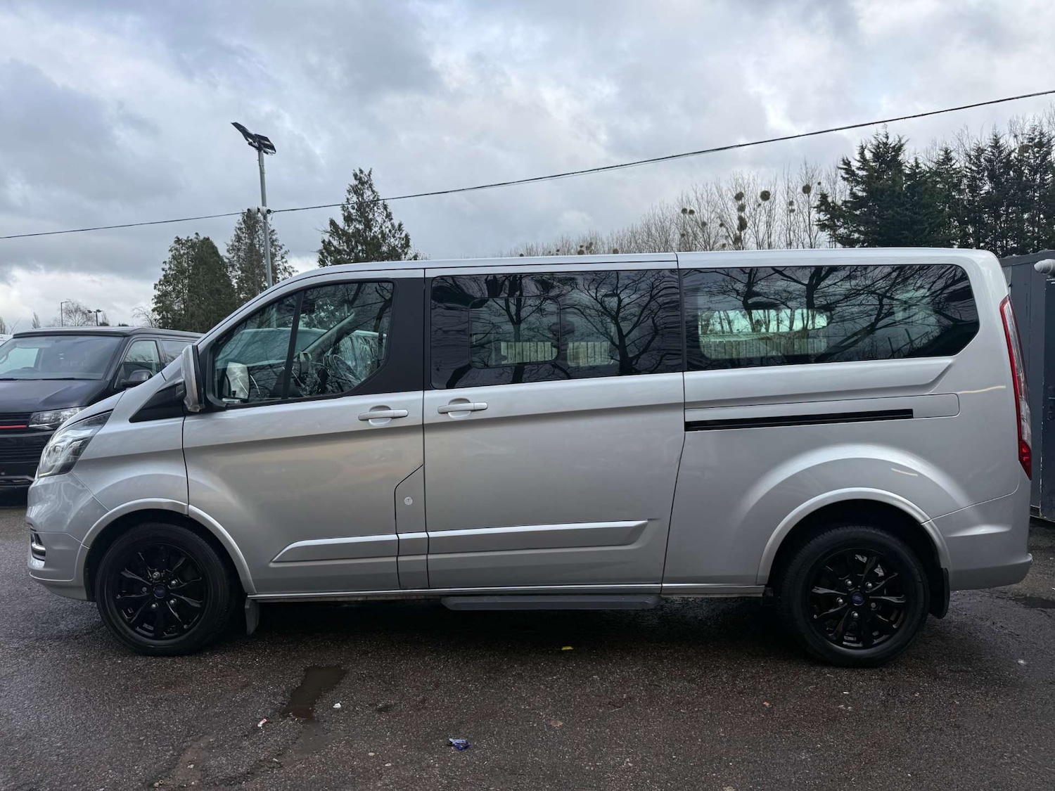 Used Ford Tourneo Custom 2022 for sale - 77782084: Photo 5
