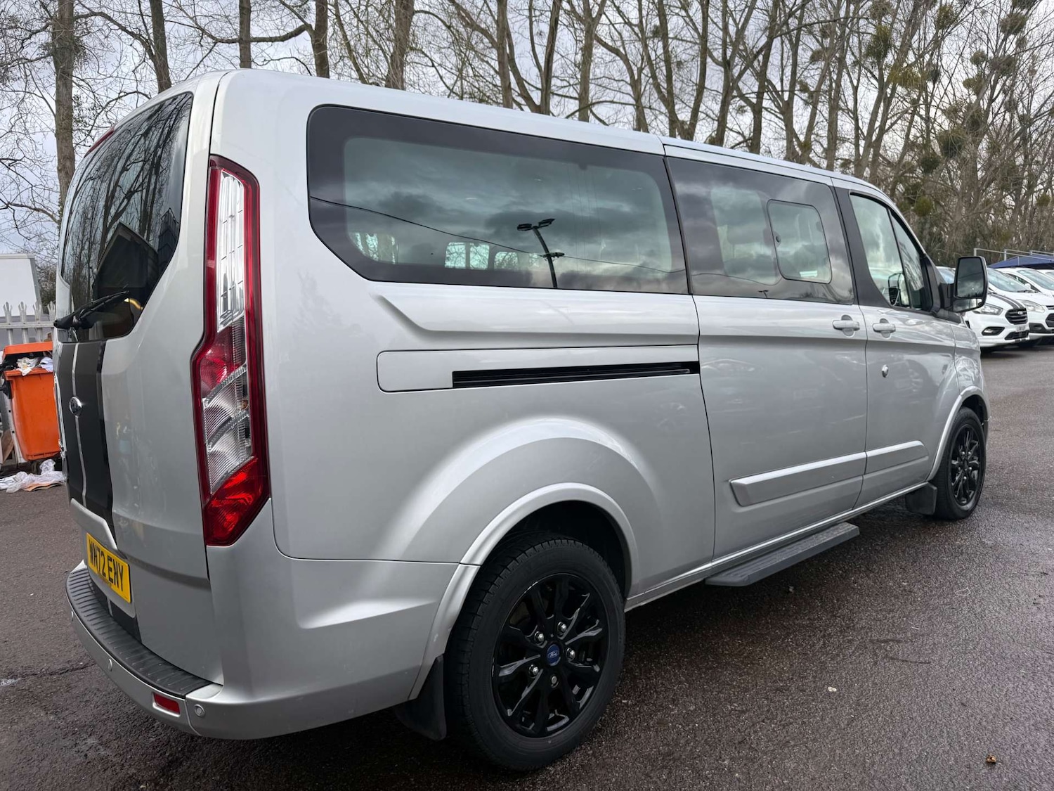 Used Ford Tourneo Custom 2022 for sale - 77782084: Photo 6