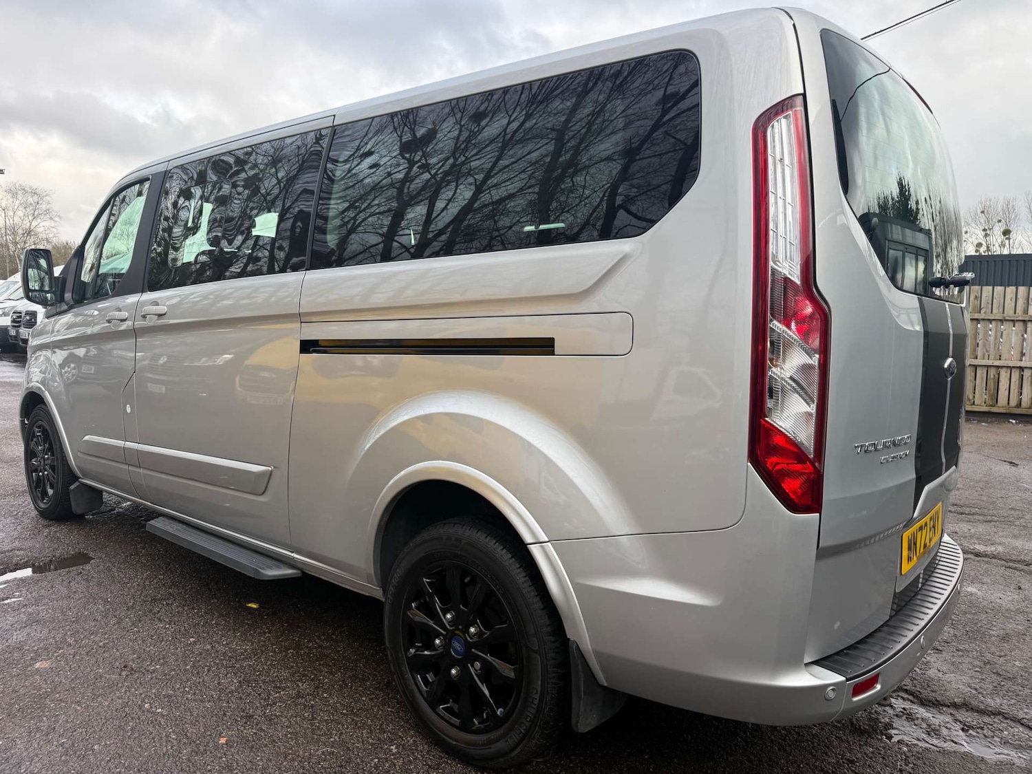 Used Ford Tourneo Custom 2022 for sale - 77782084: Photo 8