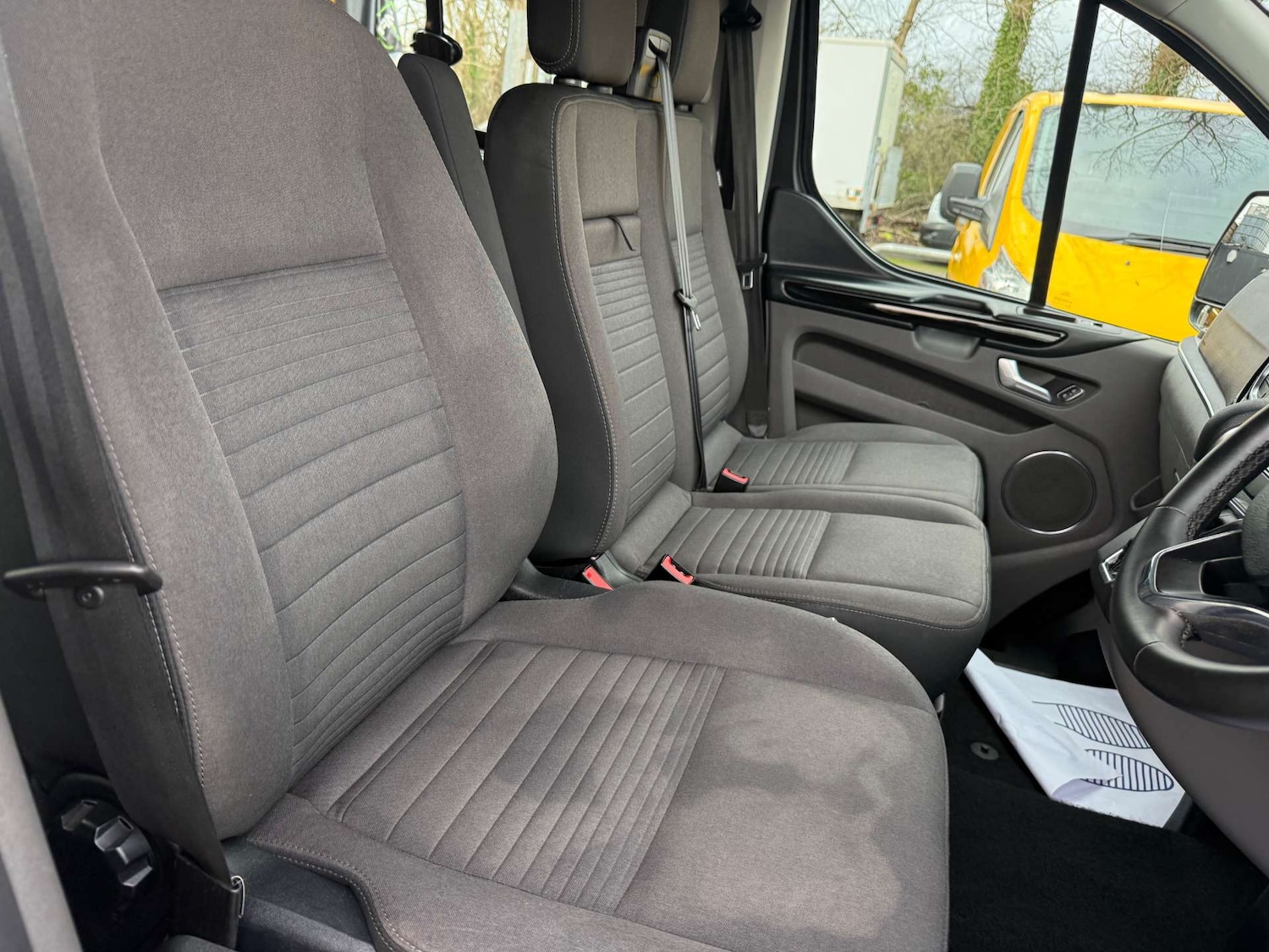 Used Ford Tourneo Custom 2022 for sale - 77782084: Photo 9