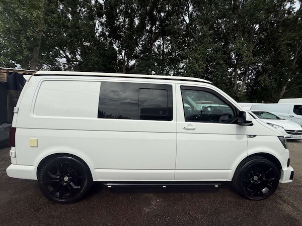 Used Volkswagen Transporter 2016 for sale - 76127610: Photo 10