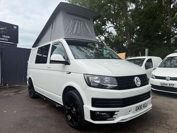 Used Volkswagen Transporter 2016 for sale - 76127610: Photo 1