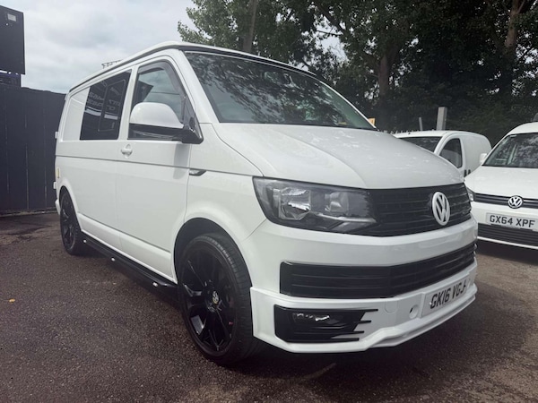 Used Volkswagen Transporter 2016 for sale - 76127610: Photo 5