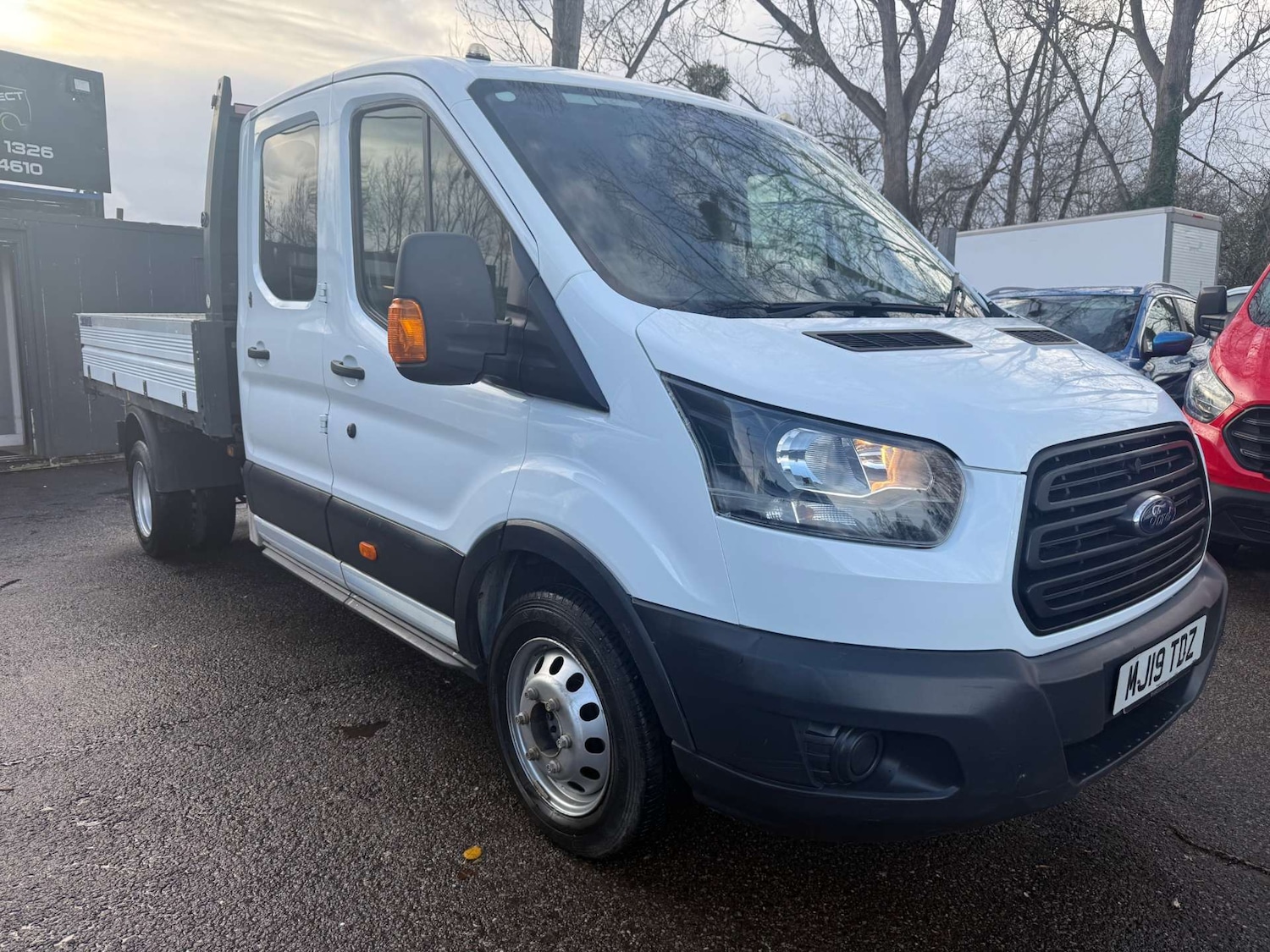Used Ford Transit 2019 for sale - 76907749: Photo 1