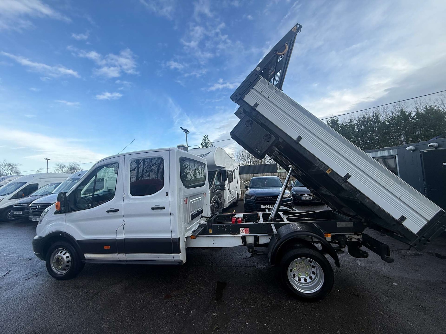 Used Ford Transit 2019 for sale - 76907749: Photo 10