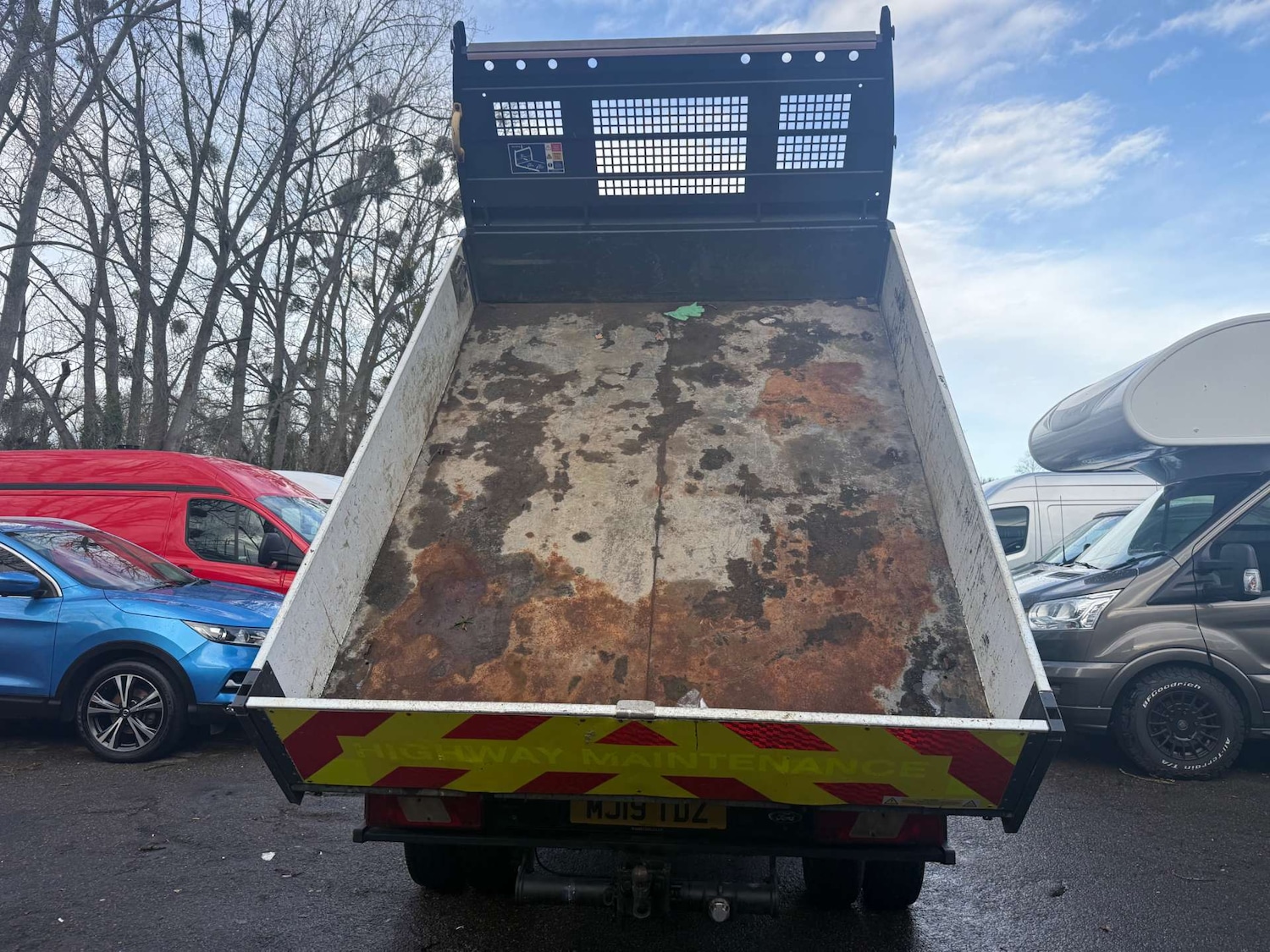 Used Ford Transit 2019 for sale - 76907749: Photo 11