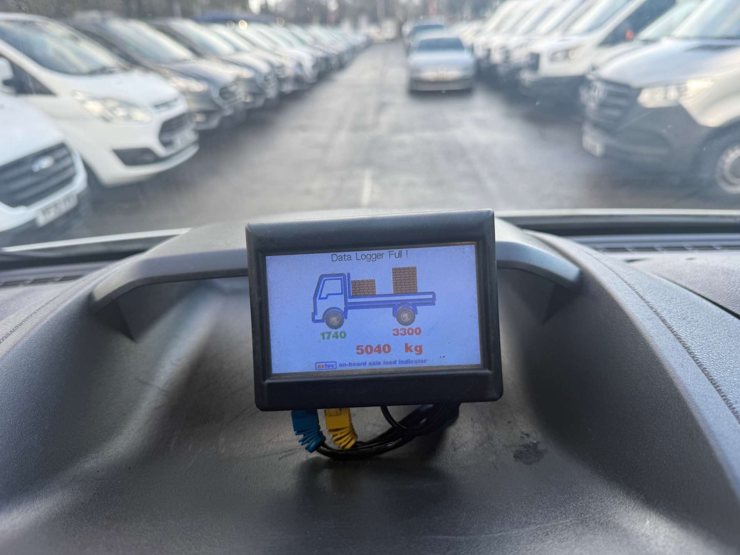 Used Ford Transit 2019 for sale - 76907749: Photo 19