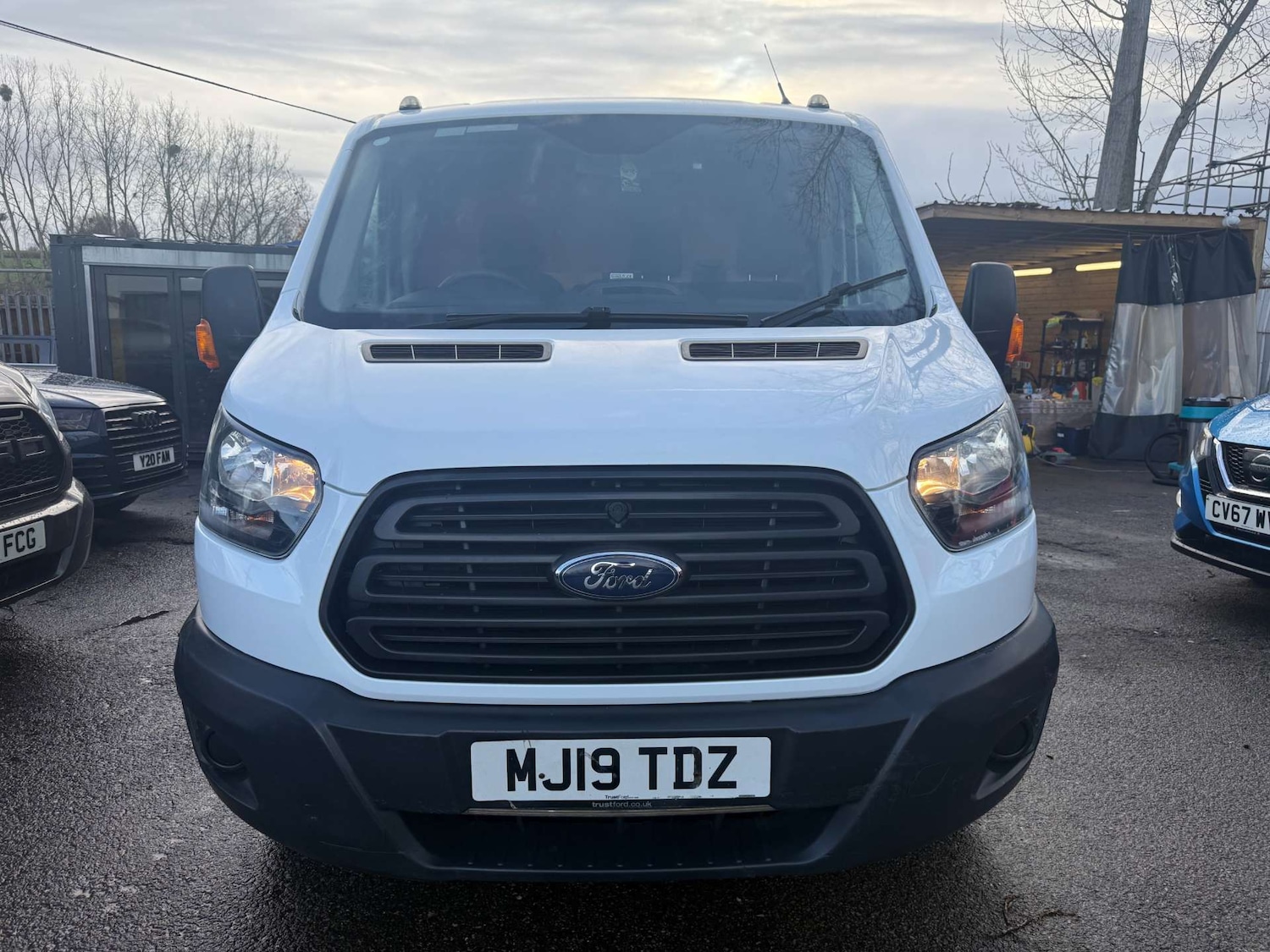 Used Ford Transit 2019 for sale - 76907749: Photo 2