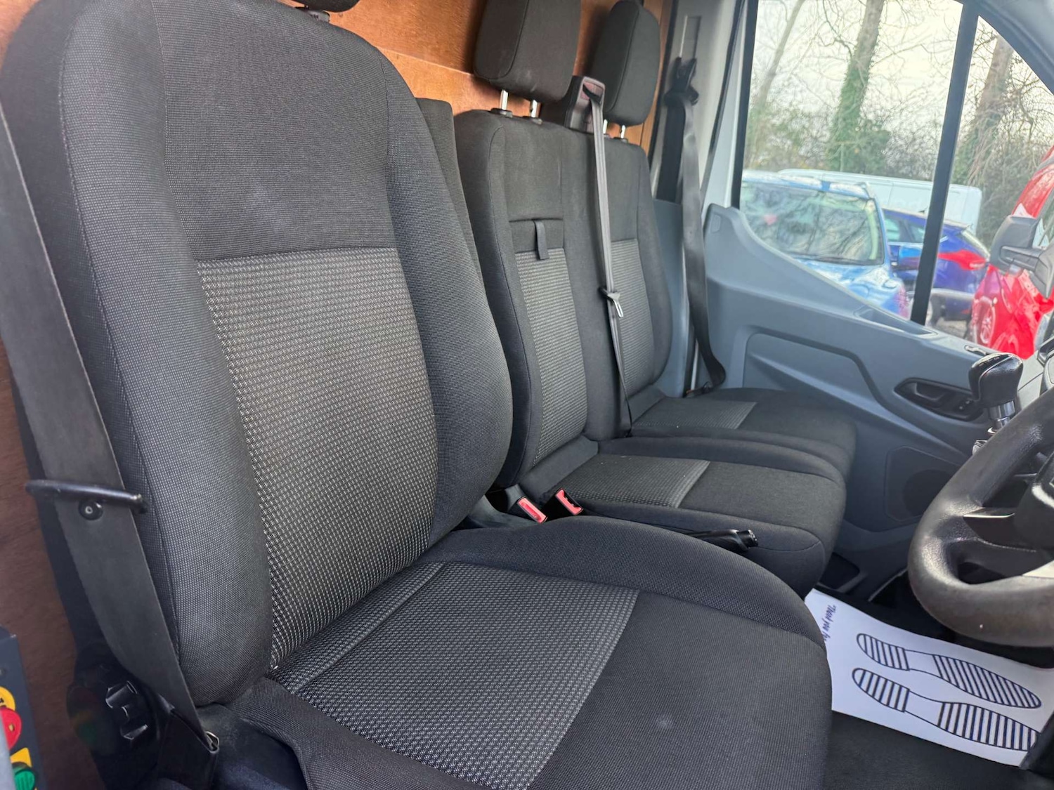 Used Ford Transit 2019 for sale - 76907749: Photo 22