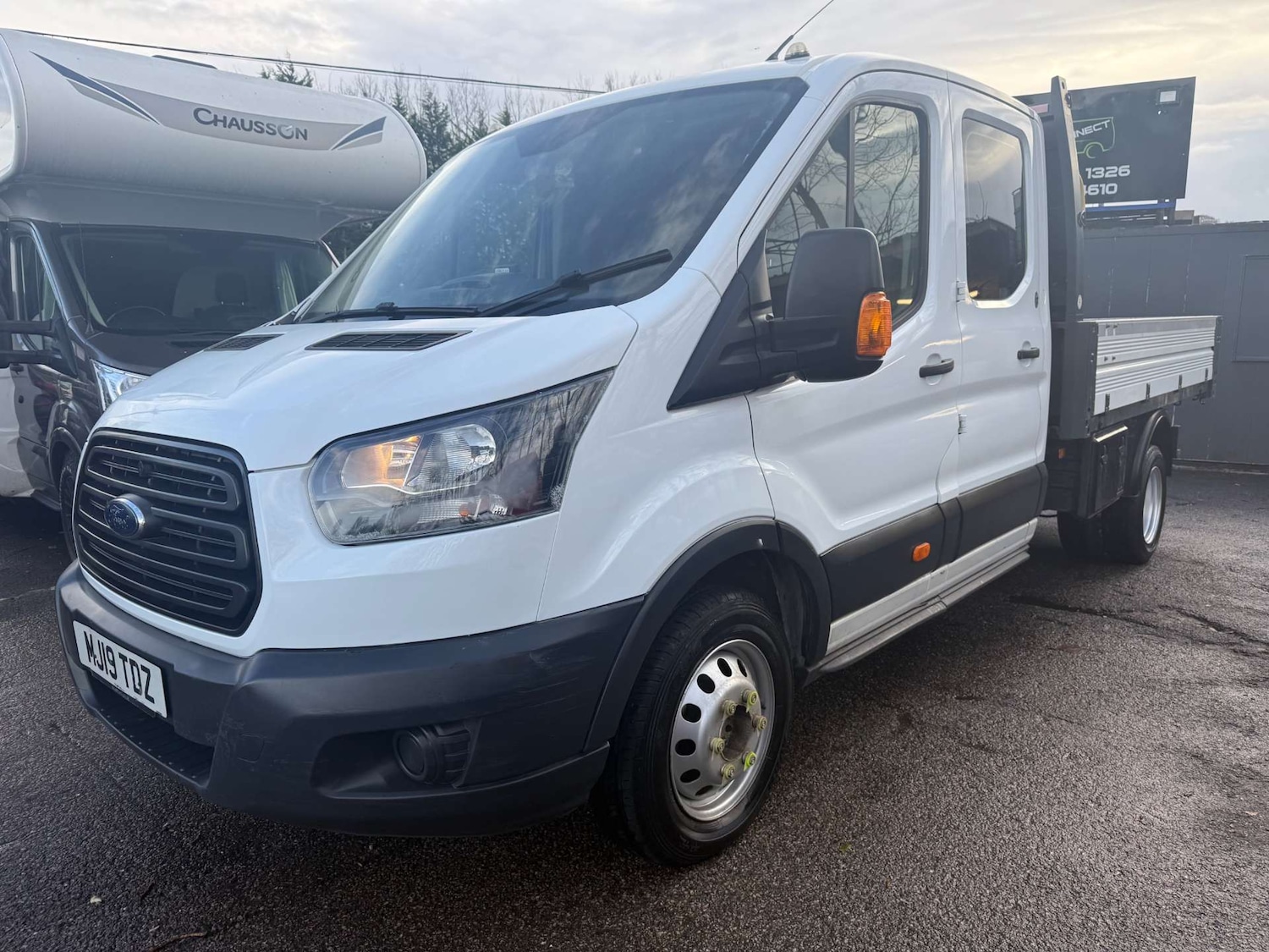 Used Ford Transit 2019 for sale - 76907749: Photo 3