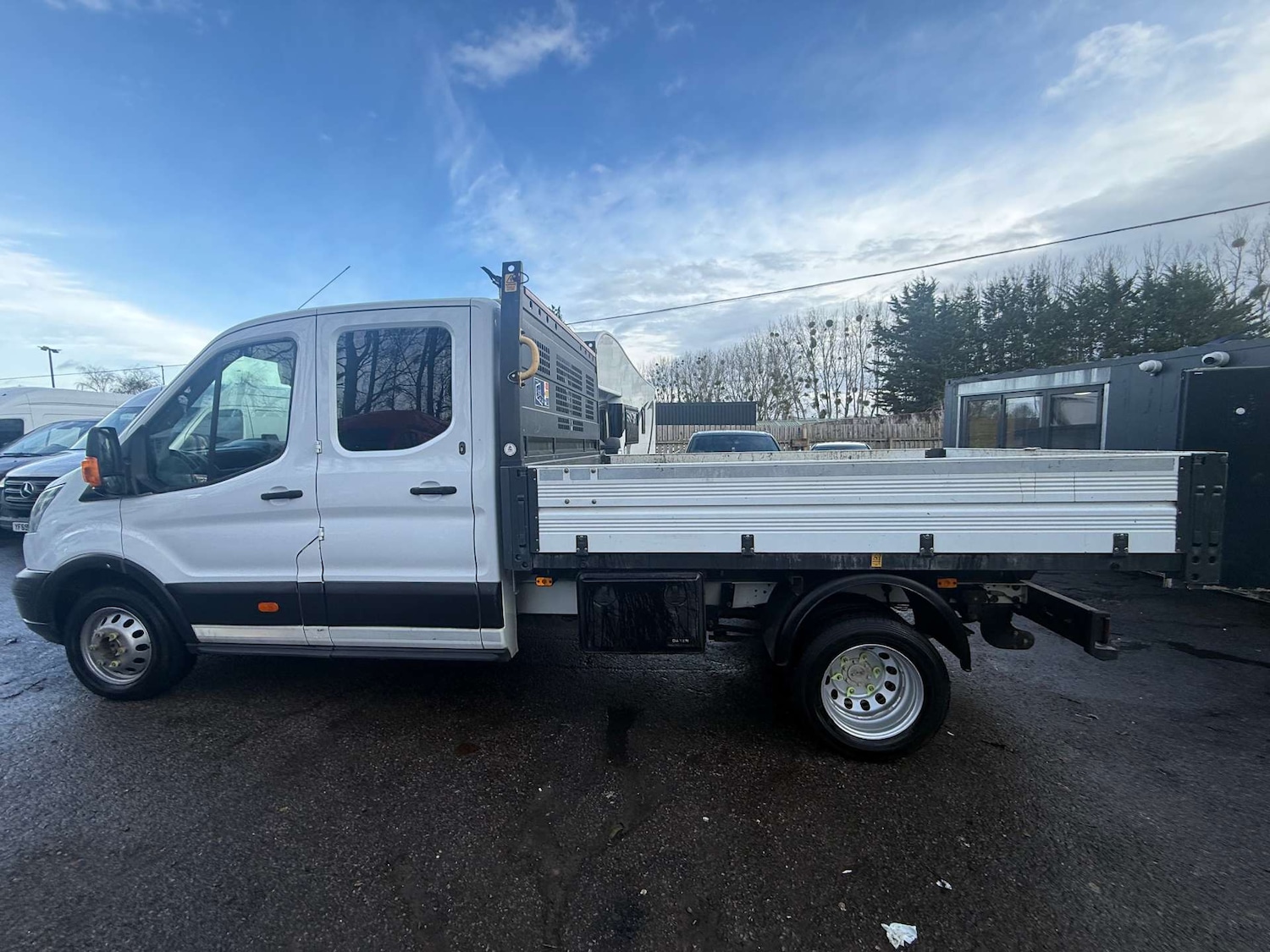 Used Ford Transit 2019 for sale - 76907749: Photo 5