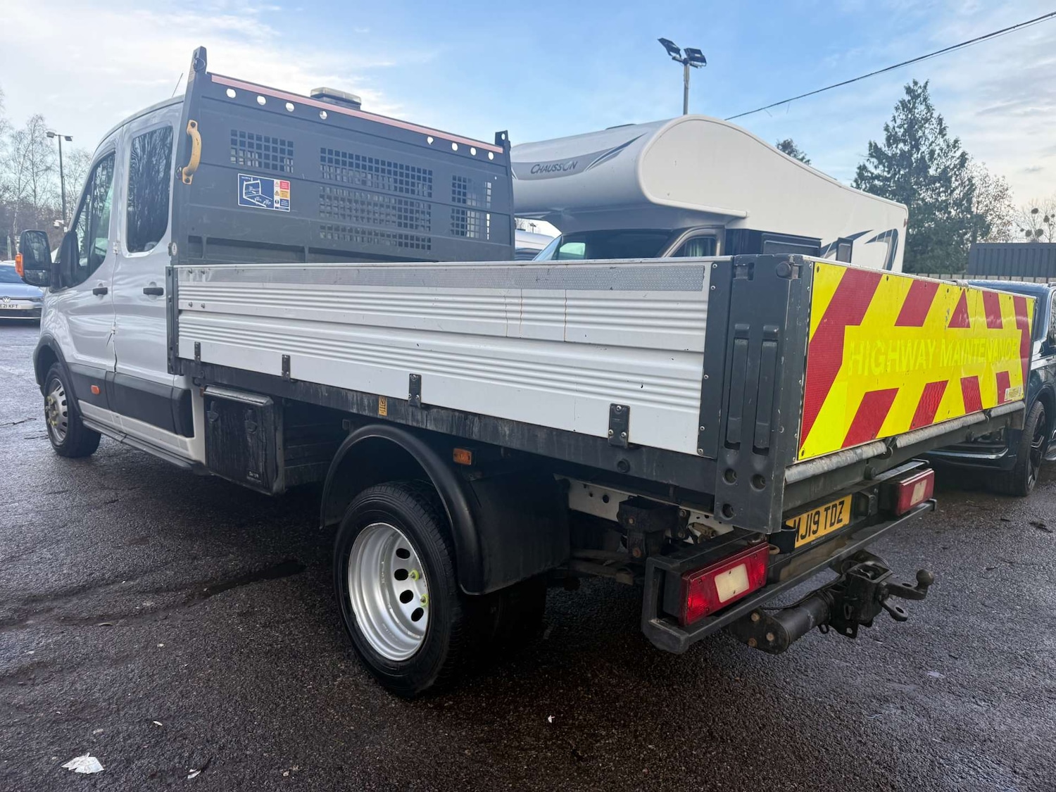 Used Ford Transit 2019 for sale - 76907749: Photo 6