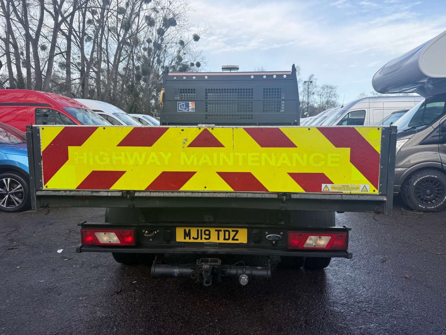 Used Ford Transit 2019 for sale - 76907749: Photo 7