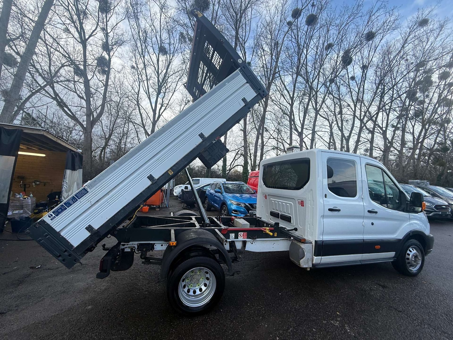 Used Ford Transit 2019 for sale - 76907749: Photo 9