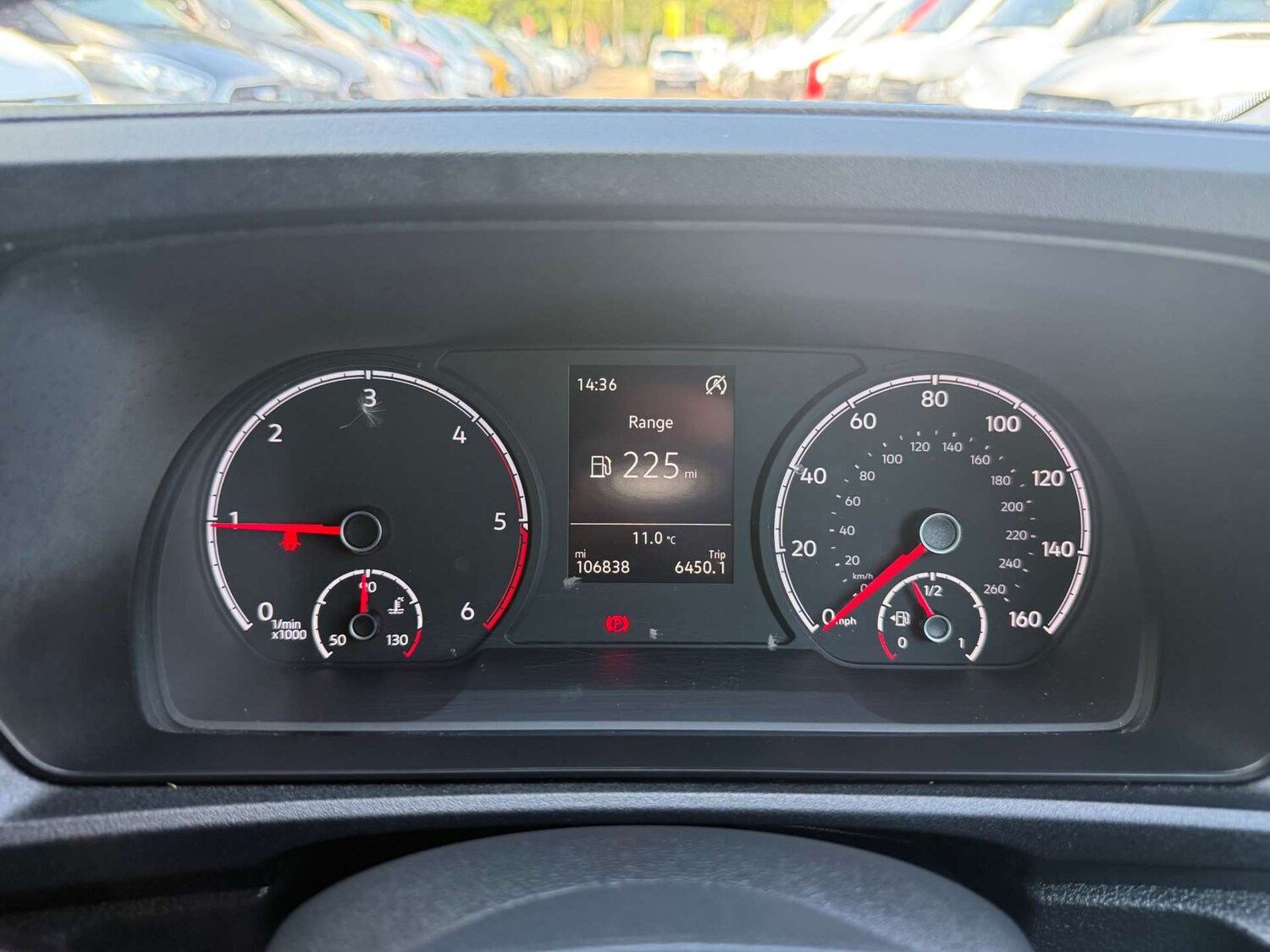 Used Volkswagen Caddy 2021 for sale - 76600976: Photo 12