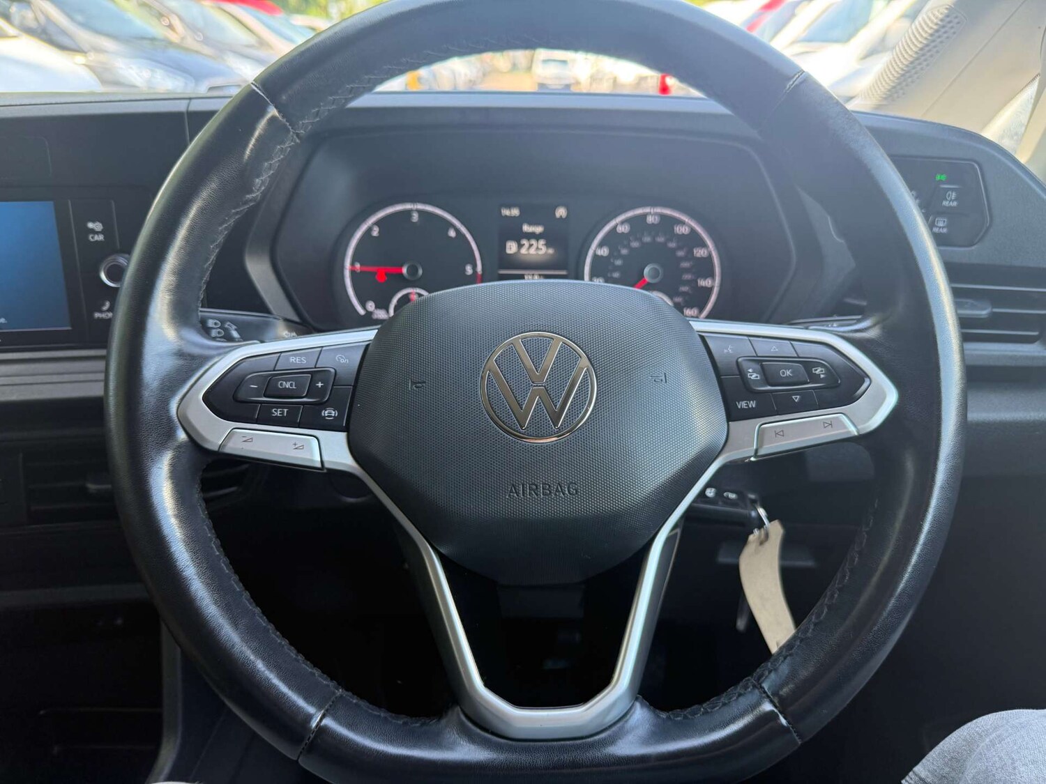 Used Volkswagen Caddy 2021 for sale - 76600976: Photo 15